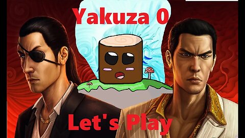 TenkoBerry’s Yakuza 0 - Let's Play [Part:13] : Weapon Smith By Night and Chinese Restaurant By Day