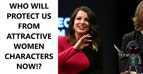 Feminist Frequency Falls, Woke Shakes In Fear