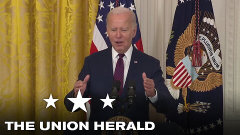 President Biden Delivers Remarks to U.S. Mayors