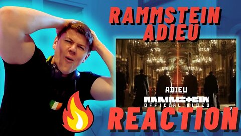 RAMMSTEIN ARE BACK!! Rammstein - Adieu (Official Video) ((IRISH REACTION!!))