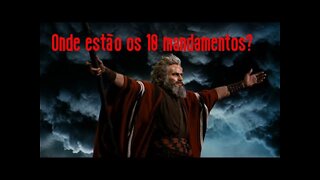 10 Mandamentos