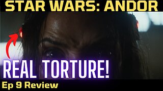 Star Wars: Andor - The Empire is DONE Playing - Ep 9 COMEDY REVIEW