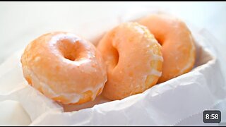 How to make donuts! -Easy-