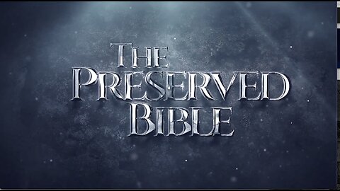 The Preserved Bible | Documentary on the King James Version