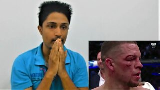 Jorge Masvidal vs Nate Diaz UFC 244 LIVE REACTION