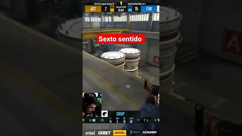 DROP pra NO Xiu pra fechar A Goleada na ASTRALIS.