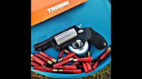 Taurus Judge Magnum Ammo Comparison