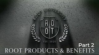 Parte 2 de Año nuevo, nuevo tú con productos ROOT | Universidad RAÍZ | 10 de enero de 2024 | Spanish