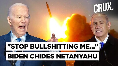 Haniyeh’s Murder “Poorly Timed,” Says Biden | Netanyahu “Stalling” Hostage Deal: Israeli Officials