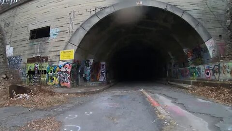 The Long, Long Tunnel