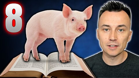 8 Misunderstood Scriptures About Unclean Meat