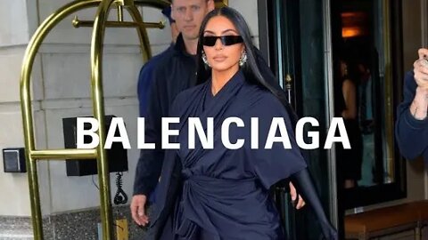 Kim Kardashian Refuses to Cut Ties With Balenciaga.