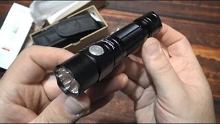 ThruNite TN12 Pro Flashlight Kit Review!