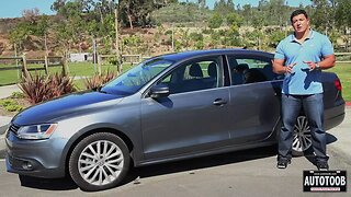 2011 Volkswagen Jetta Review