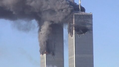 this video proves that they used thermite to help take down the Twin Towers a must watch