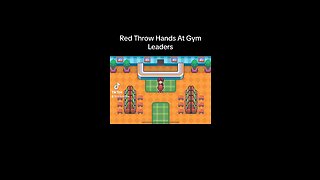 Pokémon Adventures Red Chapters | Red Throws Hands |