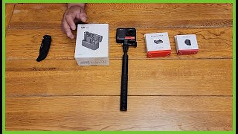 Does Dji wireless mic work with insta 360 one rs?