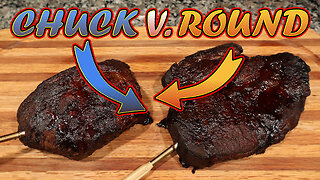 Is Round Roast A Substitute For Chuck Roast?? && New Brisket Rub Recipe!! | The Neighbors Kitchen