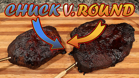 Is Round Roast A Substitute For Chuck Roast?? && New Brisket Rub Recipe!! | The Neighbors Kitchen