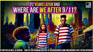 22 Years After 9/11 Who Are We?
