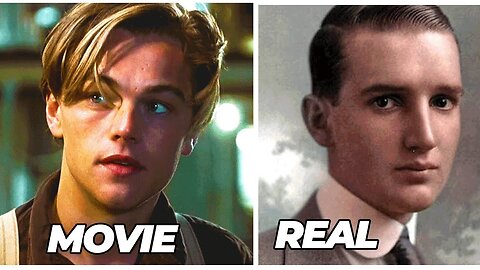 Real Pictures of the Titanic and the Real Passengers!