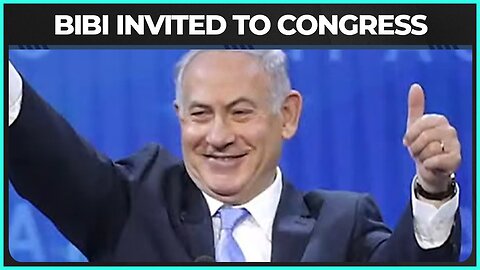 Here's Who Invited Benjamin Netanyahu To Speak To Congress