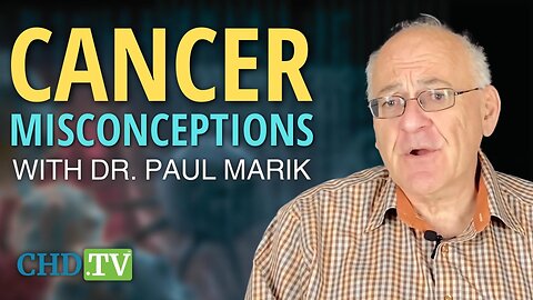 Dr. Paul Marik Shakes Up Cancer Dialogue: “What Causes It?”