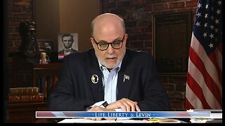 Levin: Biden Seeks To Destroy The United States and Israel