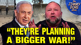 October 7th Was A Planned 9/11 All Over Again! – Alex Jones