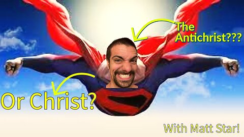 Is Superman an Antichrist?? The TRUTH will SHOCK you!! Part 1: NerdyChristian reactions #10
