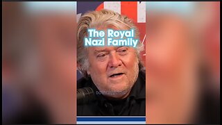 Steve Bannon: The Royal Family Worked With The Nazis - 2/17/24