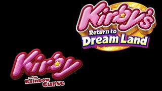 C-R-O-W-N-E-D - Kirby's Return to Dream Land + Rainbow Curse Mashup Extended