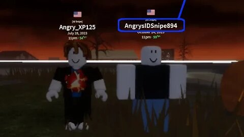 ROBLOX: Another Day, Another ID Snipe