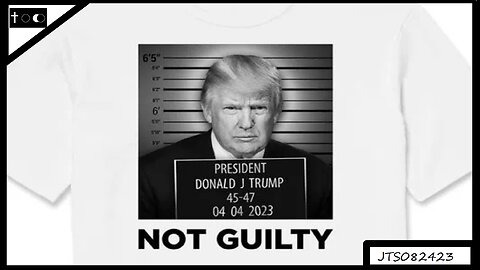 Mugshot Politics - JTS08242023