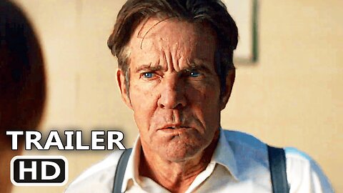 THE HILL Trailer (2023) Dennis Quaid