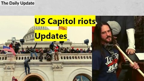 US Capitol riots Updates | The Daily Update