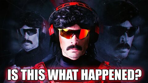 This MIGHT Be Why Dr Disrespect Was BANNED From Twitch...