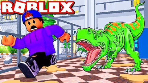 Roblox - MUSEU MALUCO 👅 (Escape The Fun Museum Obby)