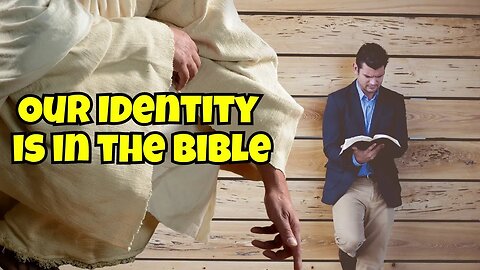 Your Identity Is In The Bible You Will See Your Personality..(Life Changing Message)