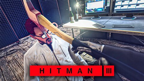 HITMAN™ 3 - The Black Hat (Silent Assassin, Suit Only)