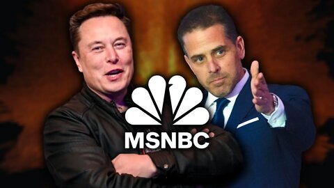 The Tone Deaf Legacy Media Is Guilty Of EXACTLY What They're Accusing Elon Musk Of Doing