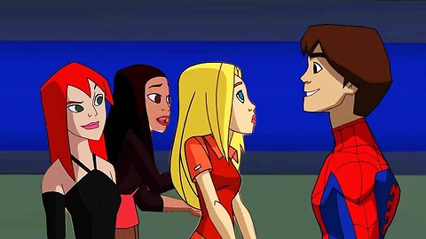 What if everyone LOVED the spectacular spider-man