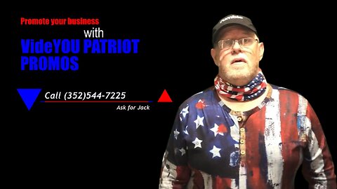 Patriot Promos - Sample ad's to view