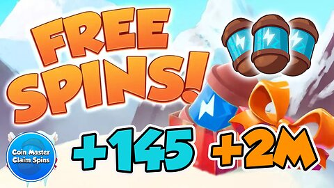 🎁 Coin Master Free Spins ⚡ 28-02-2023