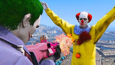 GTA 5 Brutal Ragdoll Physics Compilation #3