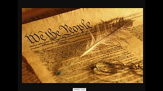 The US Constitution and the Bible