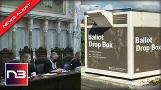 MASSIVE: Supreme Court Bans Ballot Drop Boxes That Will Affect Elections In A State