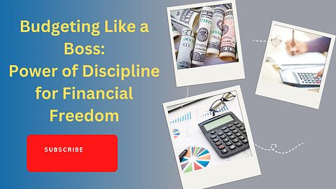 Unlocking the Secrets of Budgeting Success: How Discipline Changed My Life!