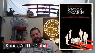 Knock At The Cabin Review