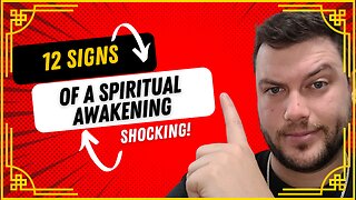 12 Signs You Are Going Through A Spiritual Awakening! Number 12 Changed My Life!